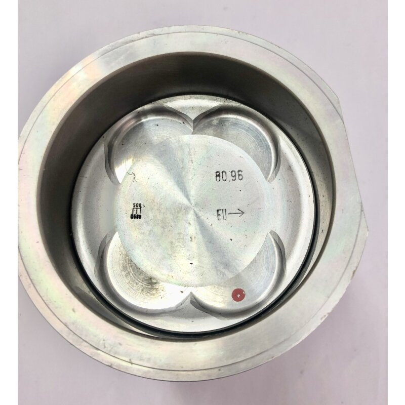 Piston with cylinder 8/32 Thema Ferrari  set