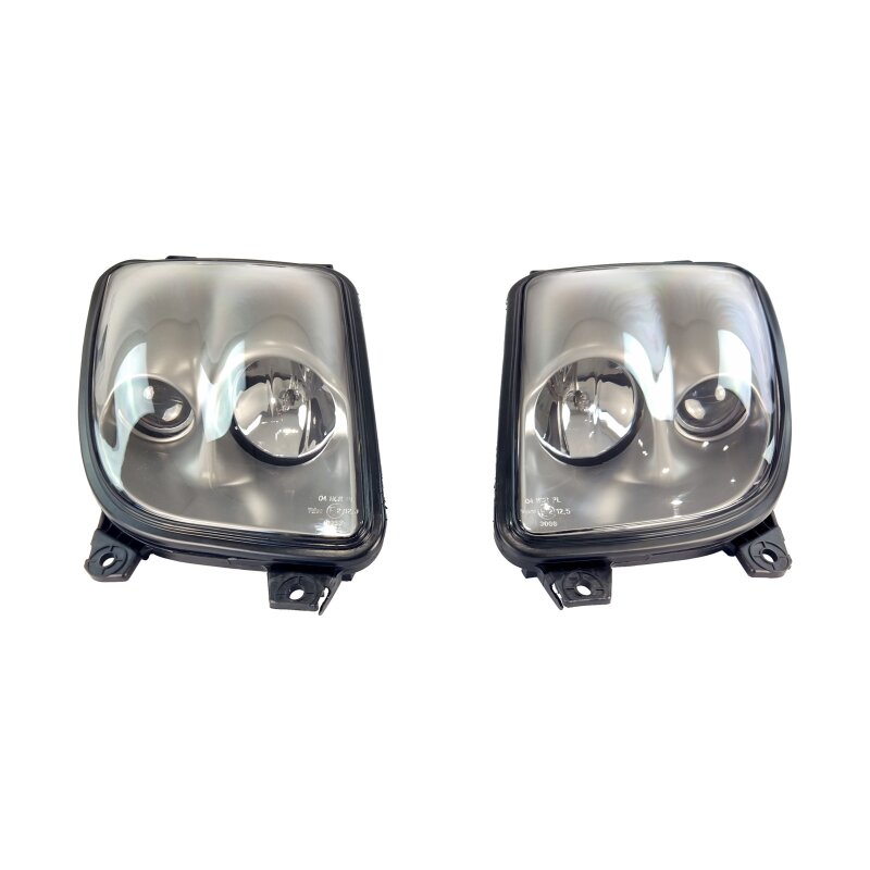 Set of Fiat Coupe headlights left and right