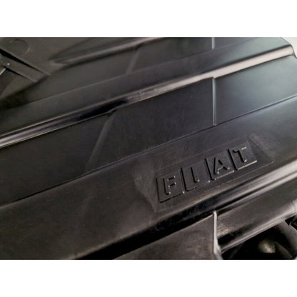 Set of Fiat Coupe headlights left and right