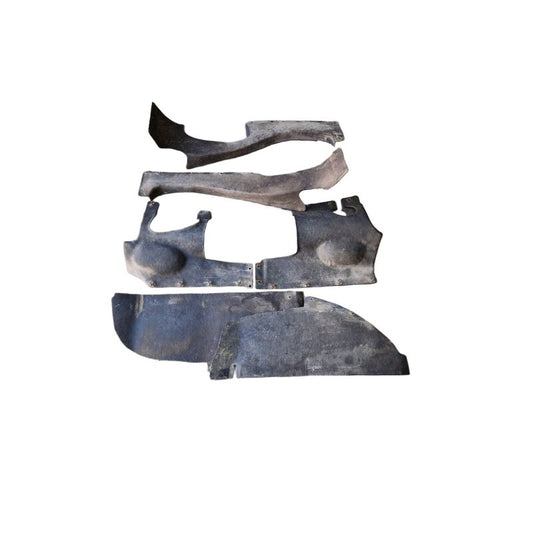 Set of Protection covers Stratos