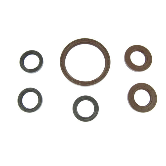 Set engine Simmering  8V