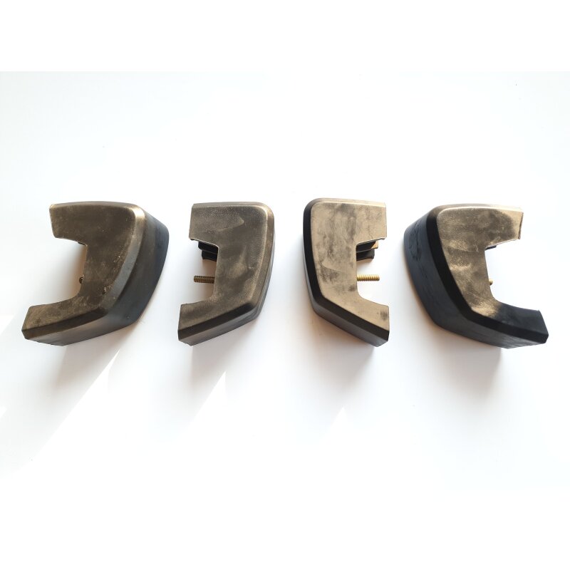 Set of bumper stops X1/9 1300