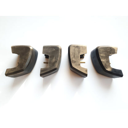 Set of bumper stops X1/9 1300