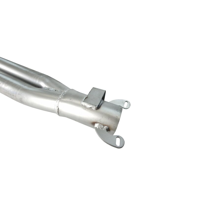 Central Silencer Fiat 131 Abarth Rally Gr.4