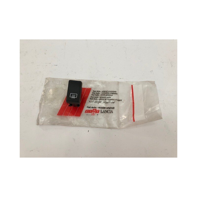 Rear heated window switch