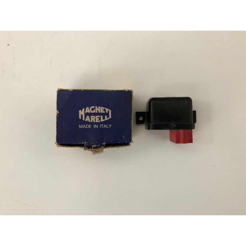 Rev counter adapter electronic