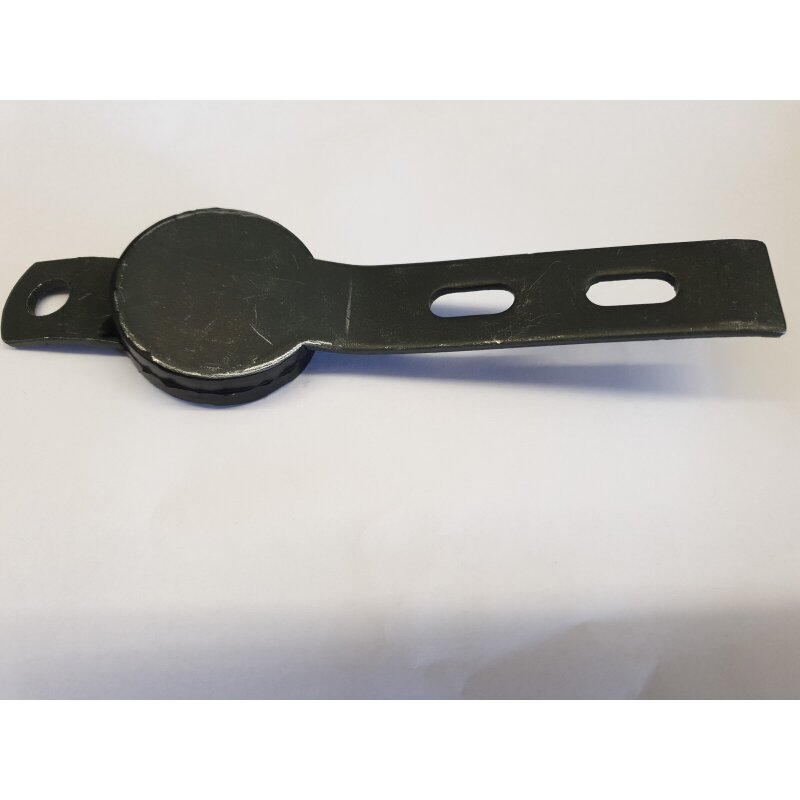 Gear shift linkage rubber