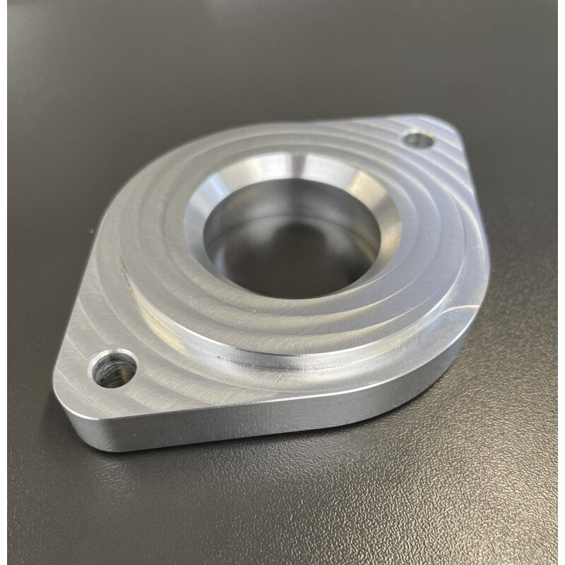 gear lever fitting plate