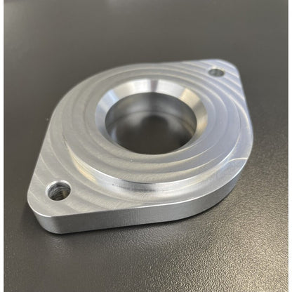 gear lever fitting plate
