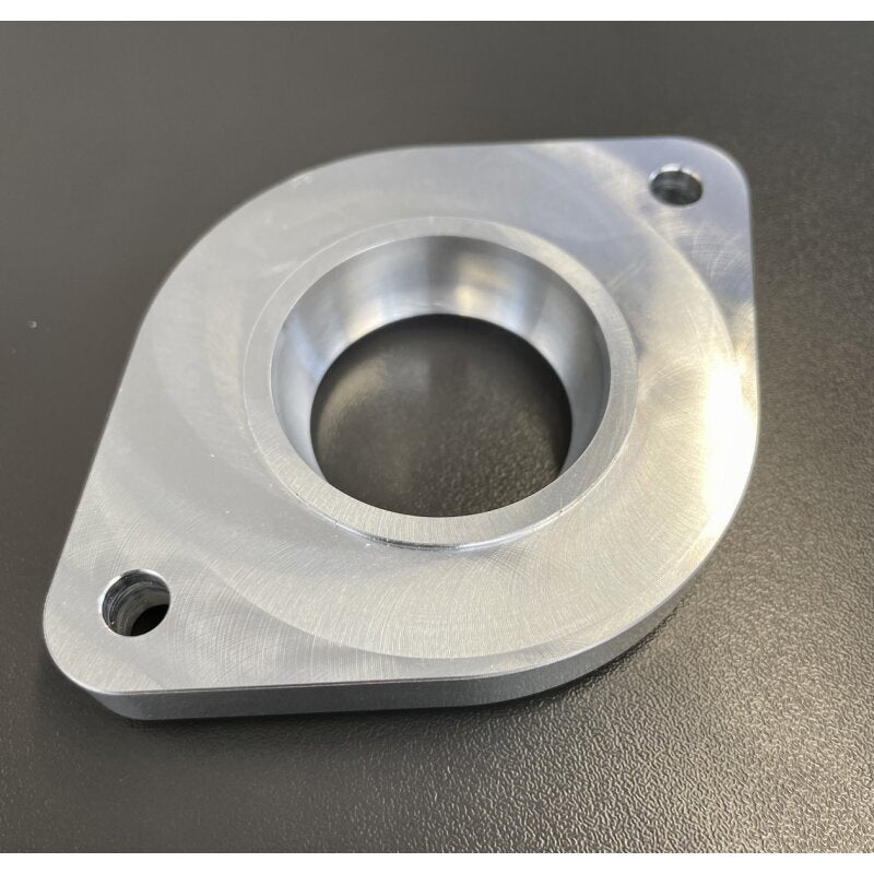 gear lever fitting plate