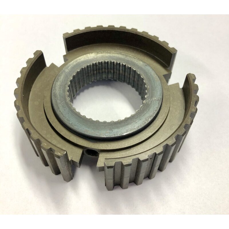 sleeve support 1-2 gear