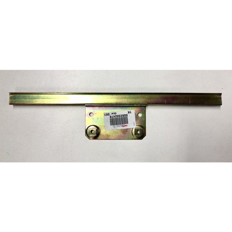 Bracket for the side glass rear door