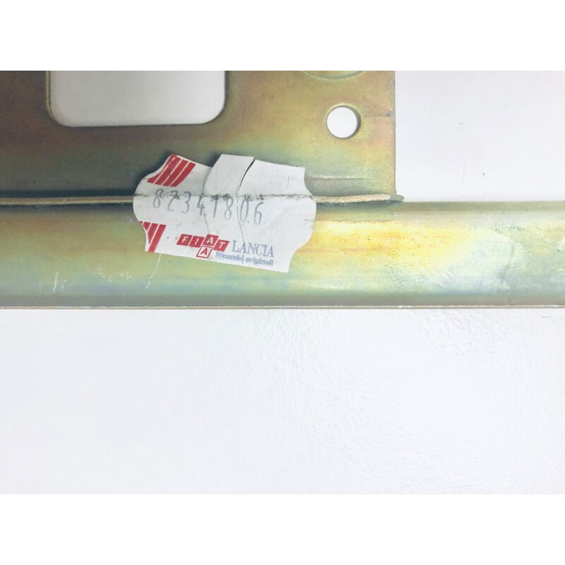 bracket door glass front left