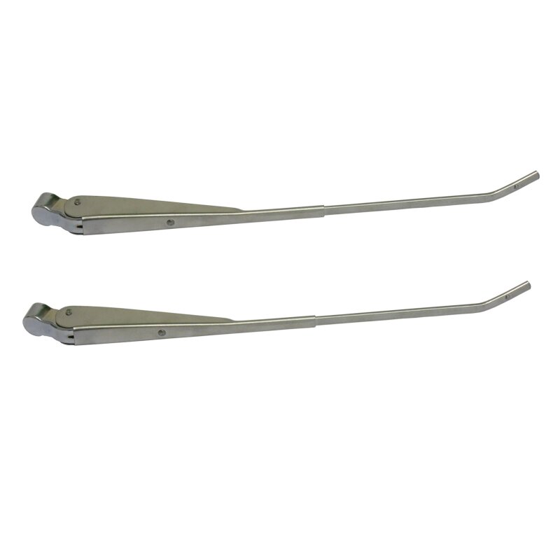 Wiper arm set of 2 pieces