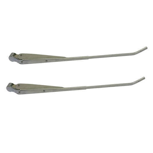 Wiper arm set of 2 pieces