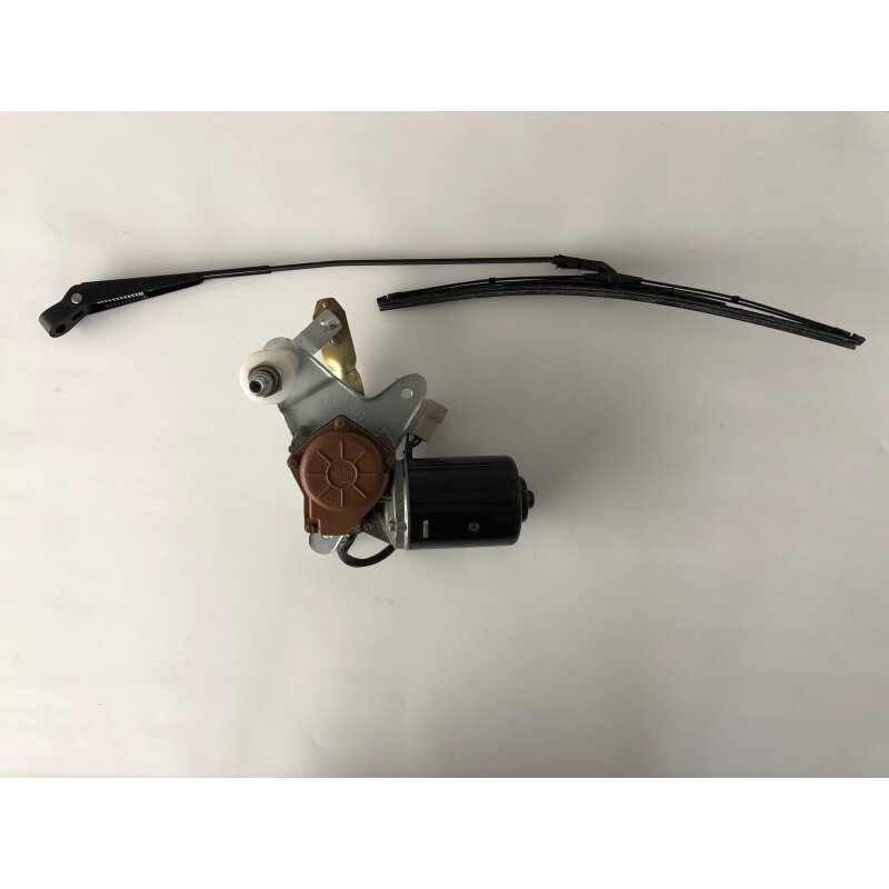 Wiper assembly unit complete