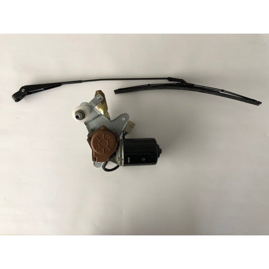 Wiper assembly unit complete