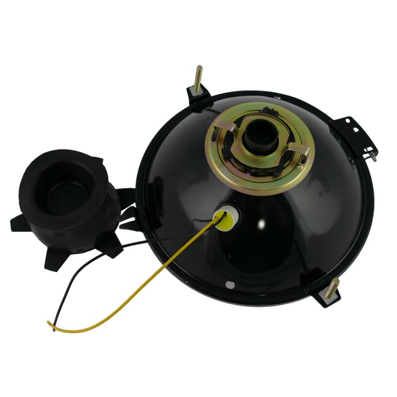 Headlight  A 112 Carello H4