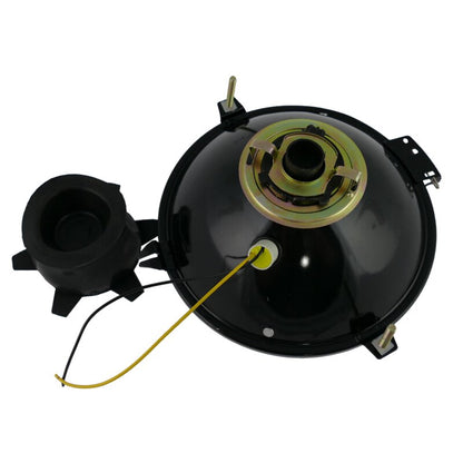 Headlight  A 112 Carello H4