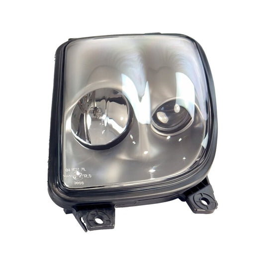 Fiat Coupe headlights left side