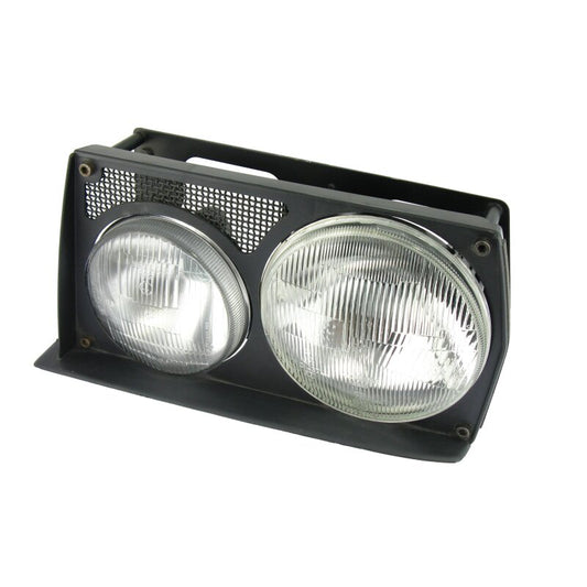 Headlamp unit left Integrale