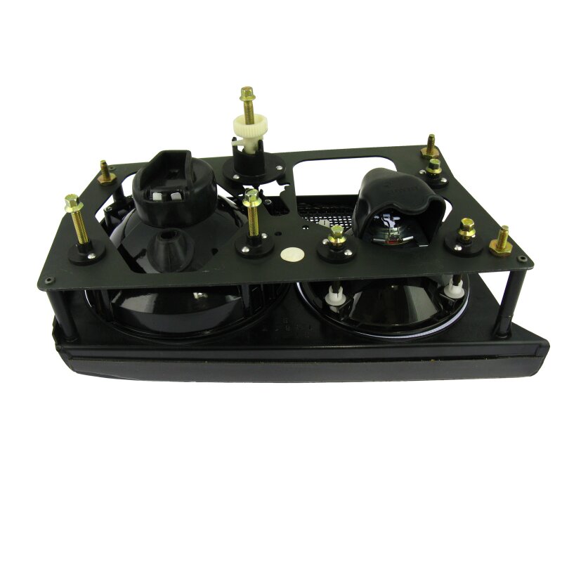 Headlamp unit left Integrale