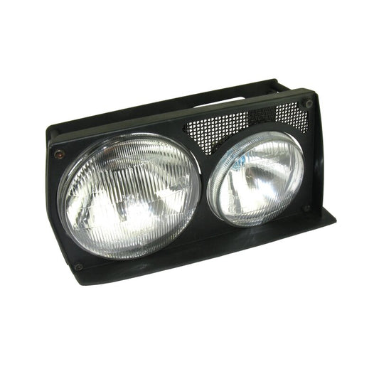 Headlamp unit right Integrale