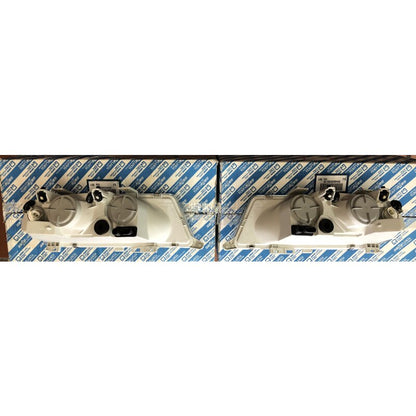 Headlight set left and right side Lancia kappa SW