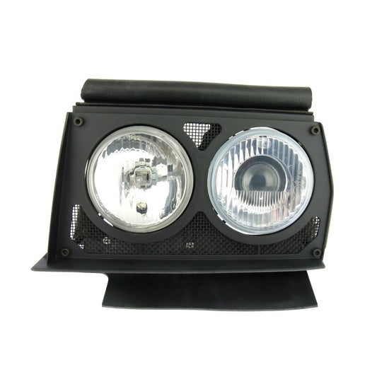 Headlamp unit left EVOLUZIONE