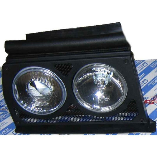 Headlamp unit right EVOLUZIONE