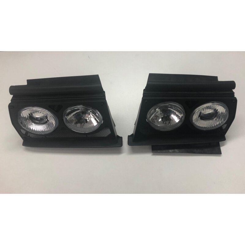 Headlamp unit set left + right EVOLUZIONE
