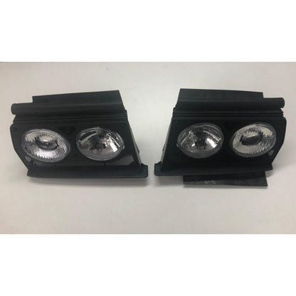 Headlamp unit set left + right EVOLUZIONE