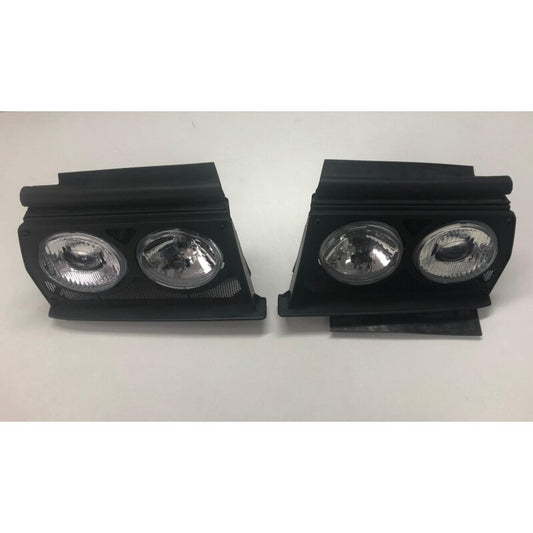 Headlamp unit set left + right EVOLUZIONE