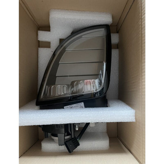 Headlight left side silver housing 46829995 OE