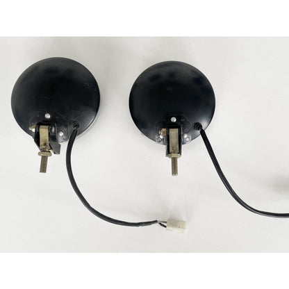Headlight adiitional set Fiat 128 rally