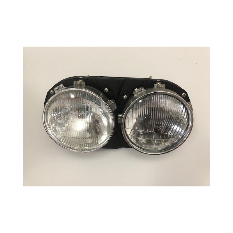 Front light unit complete left