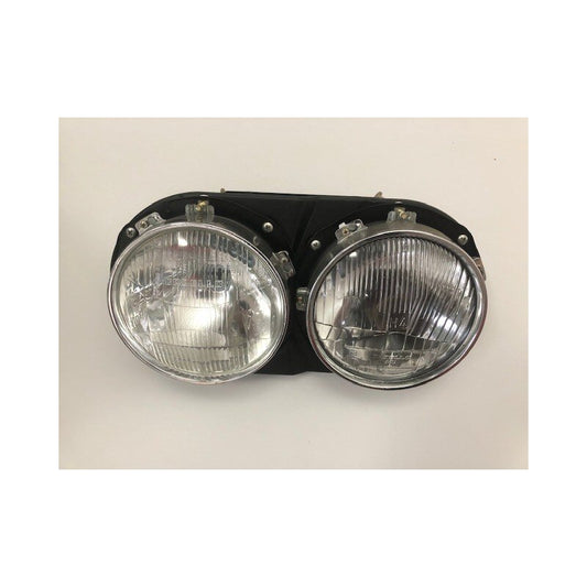 Front light unit complete left