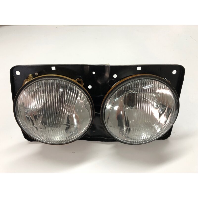 Front right light unit