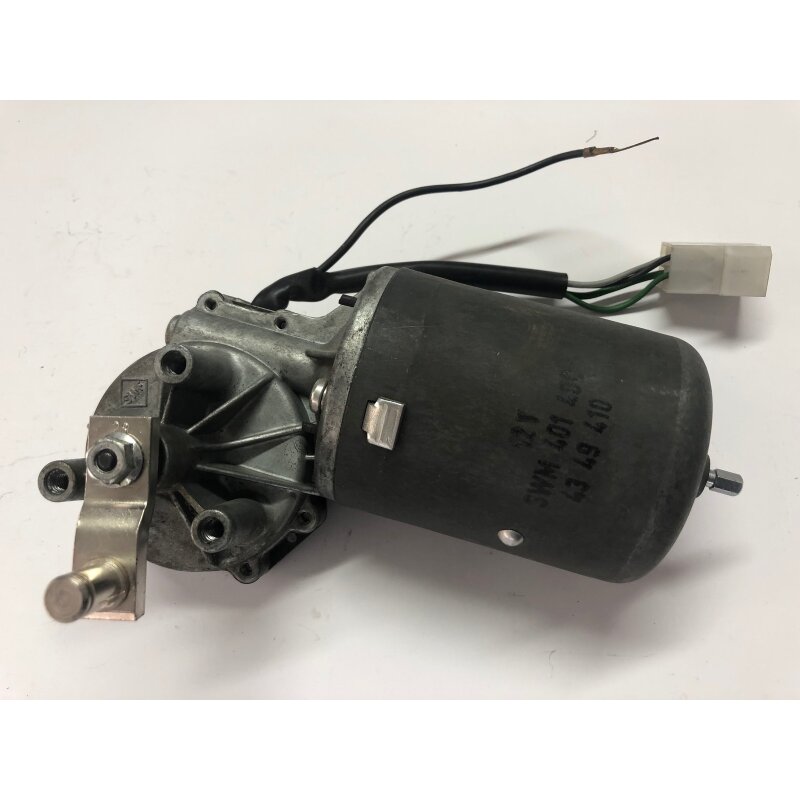 Front left light unit motor
