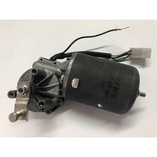 Front left light unit motor