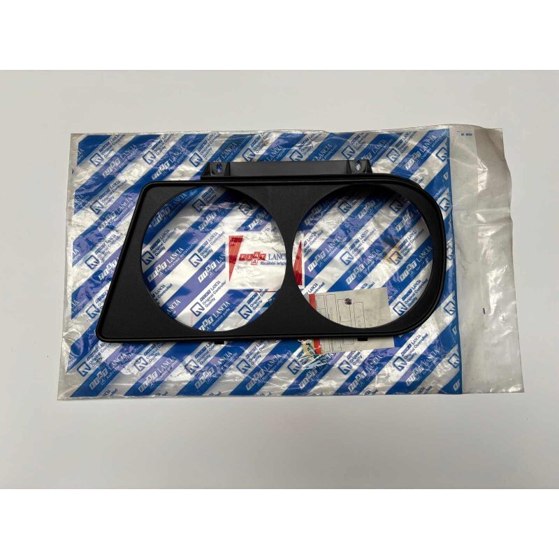Front light frame Beta I.E. + VX left/black