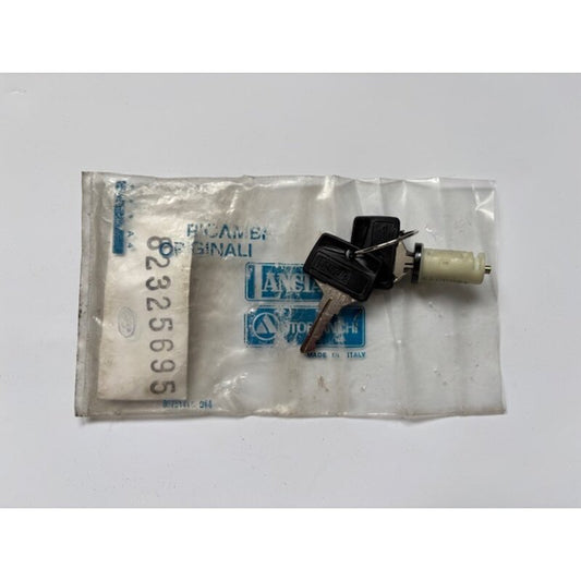 Bonnet opener cylinder lock