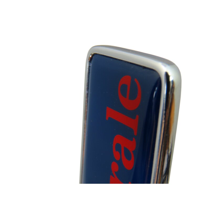 Badge on the tailgate rear right Integrale 8V
