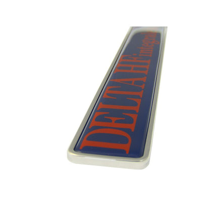 Badge on the tailgate rear right Integrale 8V Kat