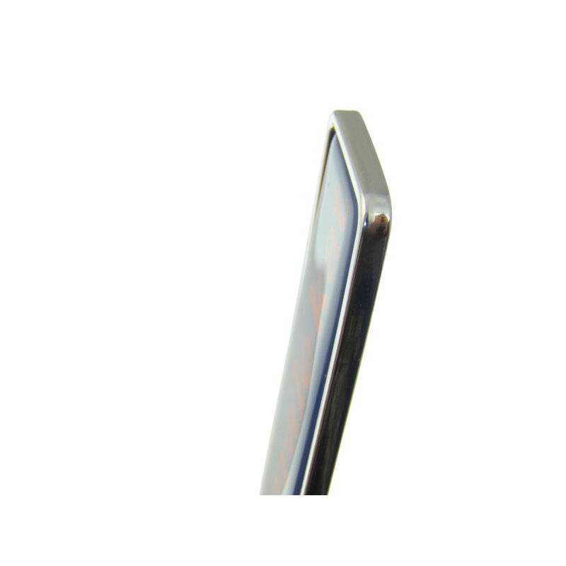 Badge on the tailgate rear right Integrale 8V Kat
