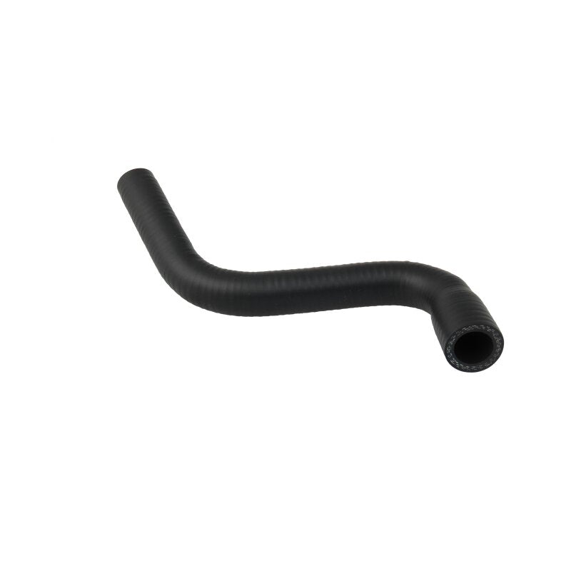 Coolant tank hose silicone black 16V