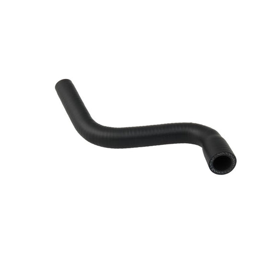 Coolant tank hose silicone black 16V