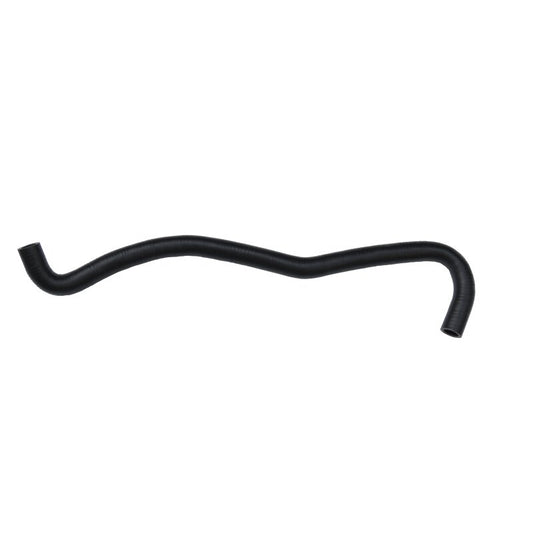 Coolant tank hose silicone black 8V