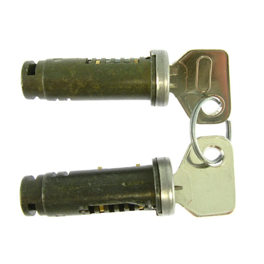 Lock set for door handles