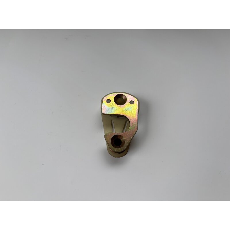 Right door lock catch white